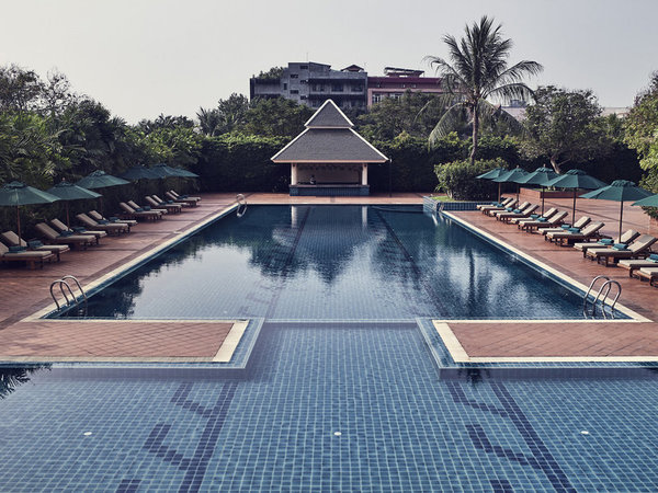 Sofitel Phnom Penh Phokeethra in Phnom Penh All Inclusive Ferien