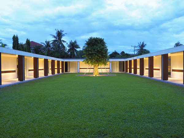 The Bale Phnom Penh in Phnom Penh All Inclusive Ferien