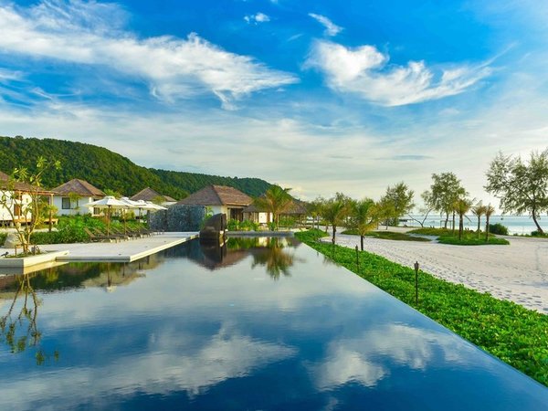 The Royal Sands Koh Rong Resort in Koh Rong All Inclusive Ferien