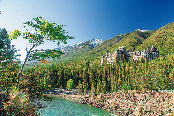 Fairmont Banff Springs in Banff All Inclusive Ferien