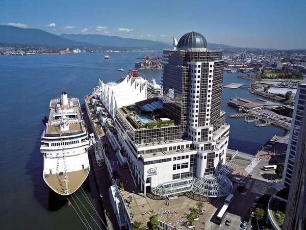 Pan Pacific Vancouver in Vancouver All Inclusive Ferien