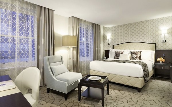 Rosewood Hotel Georgia in Vancouver All Inclusive Ferien