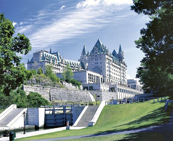 Fairmont Château Laurier in Ottawa All Inclusive Ferien