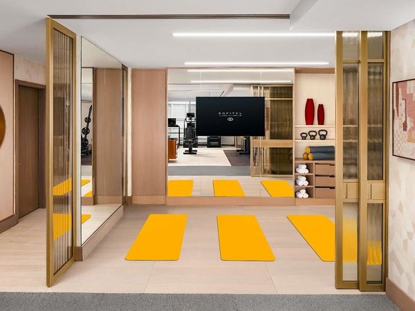 Sofitel Montreal Golden Mile in Montreal All Inclusive Ferien