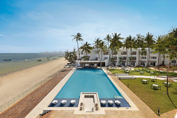 Bamburi Beach Hotel in Bamburi Beach All Inclusive Ferien