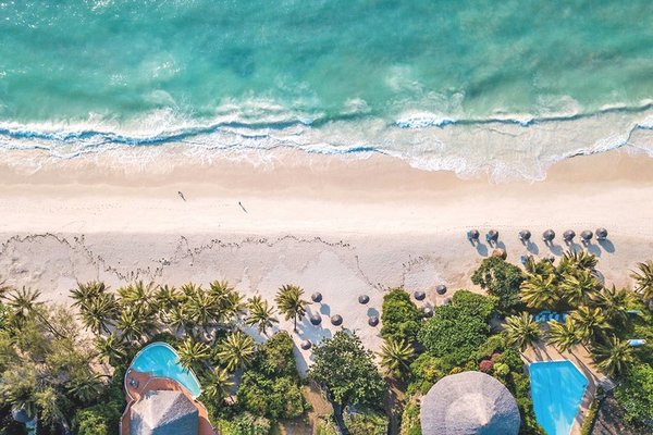 Diamonds Leisure Beach & Golf Resort in Diani Beach All Inclusive Ferien