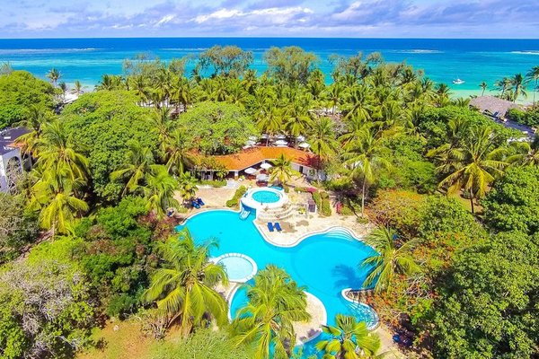 Diani Sea Resort in Diani Beach All Inclusive Ferien