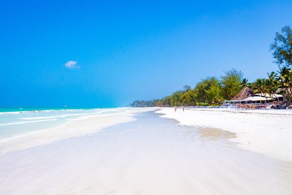 Nomad Beach Resort in Diani Beach All Inclusive Ferien