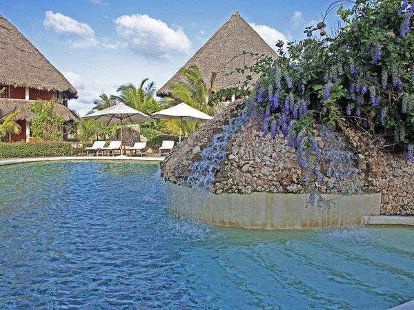 Ocean Beach Resort & Spa in Mombasa All Inclusive Ferien