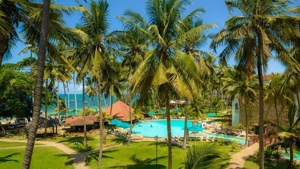 Sarova Whitesands Beach Resort & Spa in Mombasa All Inclusive Ferien