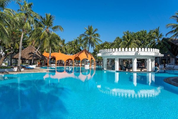 Southern Palms Beach Resort in Diani Beach All Inclusive Ferien