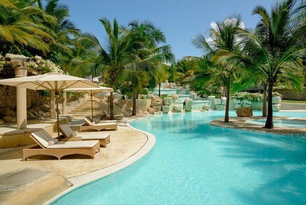 Swahili Beach in Diani Beach All Inclusive Ferien