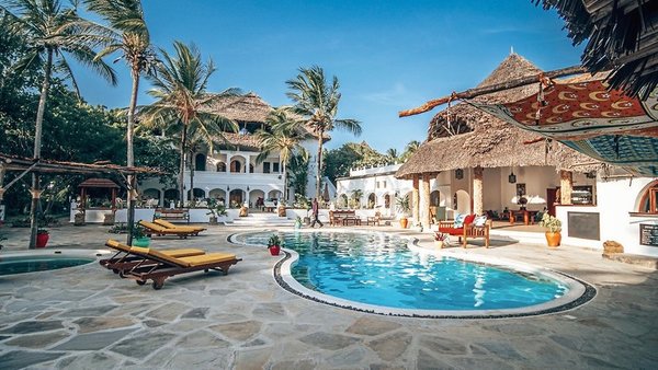 Temple Point Watamu in Watamu All Inclusive Ferien