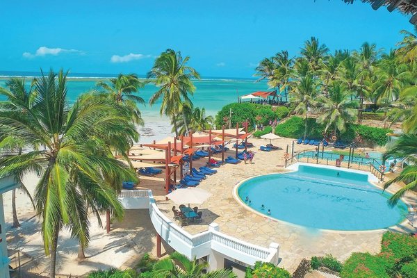 Voyager Beach Resort in Nyali Beach All Inclusive Ferien