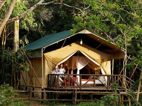 Fairmont Mara Safari Club in Masai Mara All Inclusive Ferien