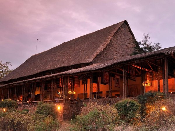 Kilaguni Serena Safari Lodge in Tsavo-West-Nationalpark All Inclusive Ferien
