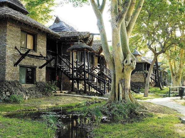 Sarova Shaba Game Lodge in Shaba All Inclusive Ferien