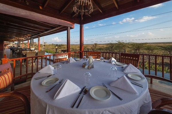 Ole Sereni in Nairobi All Inclusive Ferien