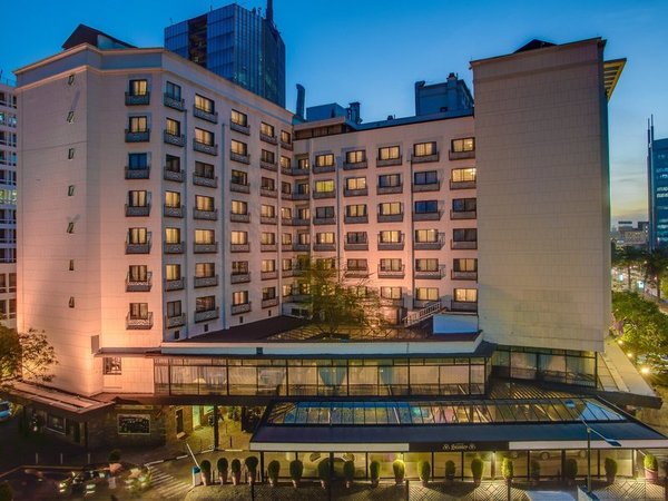 Sarova Stanley in Nairobi All Inclusive Ferien