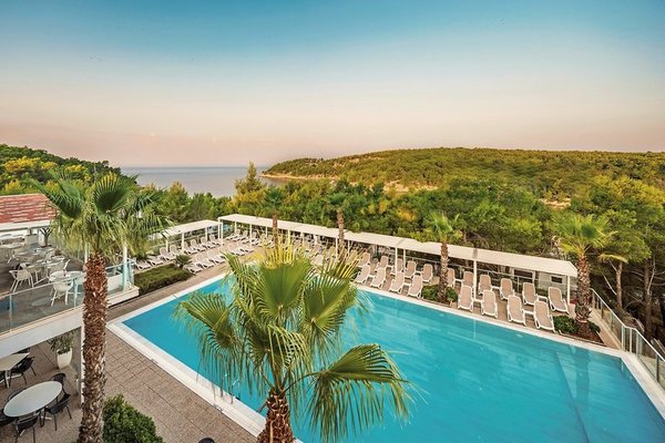 Gava Resort Waterman in Milna (Brac) All Inclusive Ferien