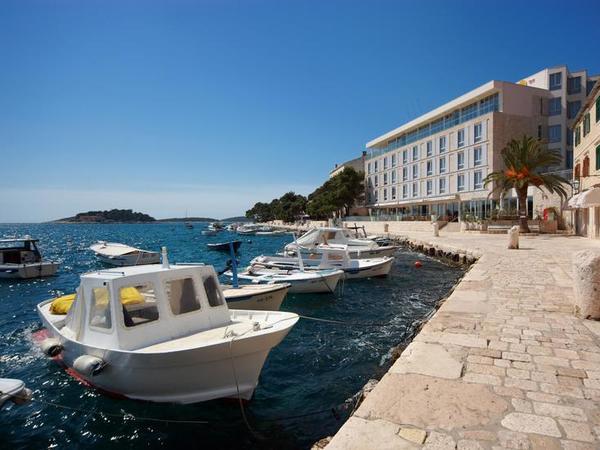 Adriana Hvar Spa Hotel in Hvar All Inclusive Ferien