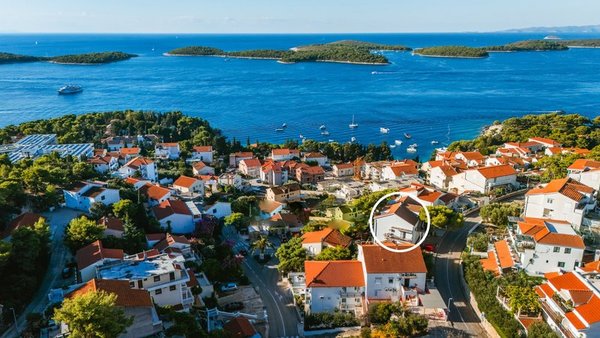 Apartmani Anna in Hvar All Inclusive Ferien