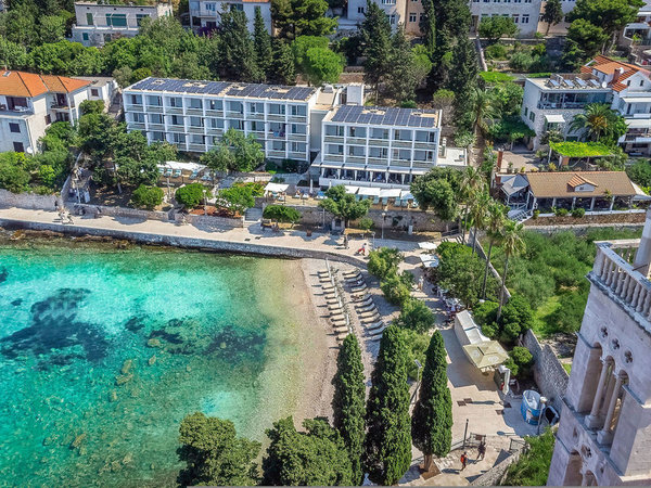 Beach Bay Hvar Hotel in Hvar All Inclusive Ferien