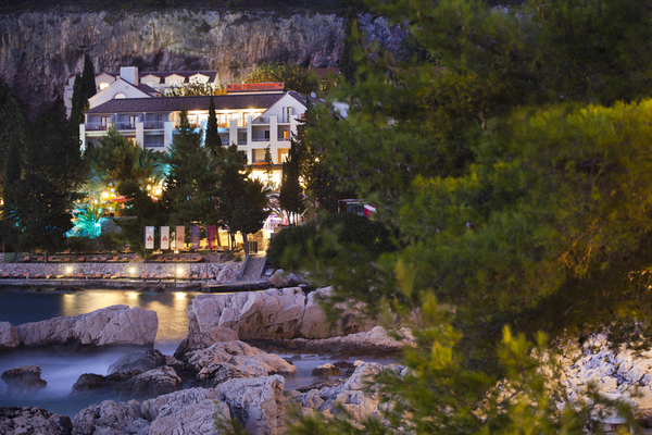 Hotel Podstine in Hvar All Inclusive Ferien