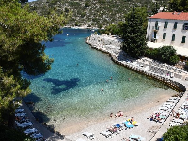 Hotel Sirena in Split All Inclusive Ferien