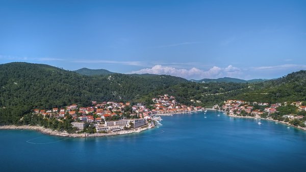 Aminess Lume Hotel in Brna All Inclusive Ferien