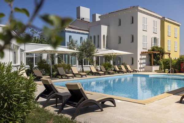 Hotel Manora in Nerezine All Inclusive Ferien