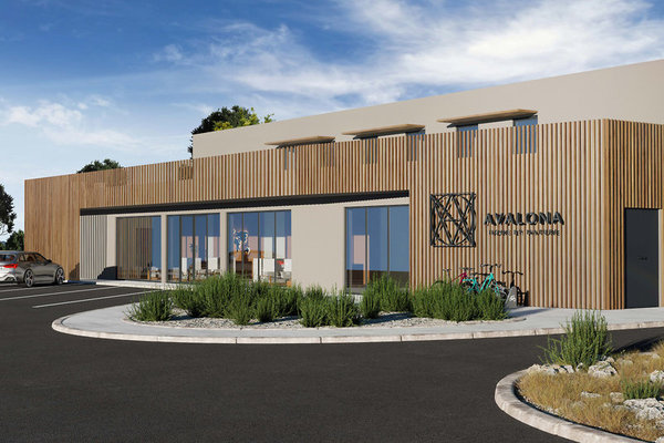 Aminess Avalona Camping Resort in Povljana All Inclusive Ferien