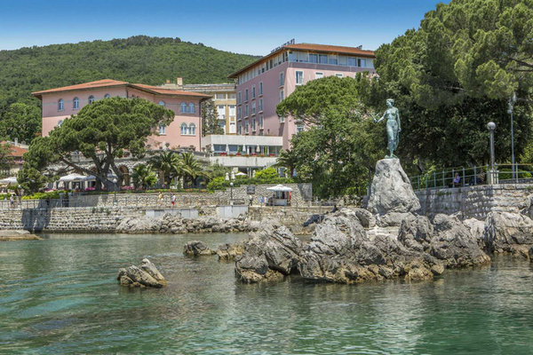 Amadria Park Hotel Milenij in Opatija All Inclusive Ferien
