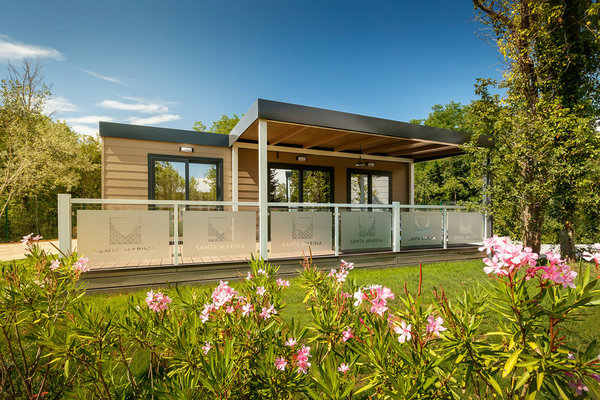 Boutique Camping Santa Marina in Tar-Vabriga All Inclusive Ferien