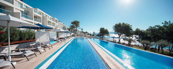Girandella Resort, Valamar Collection in Rabac All Inclusive Ferien