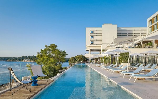 Grand Hotel Brioni Pula, A Radisson Collection Hotel in Pula All Inclusive Ferien