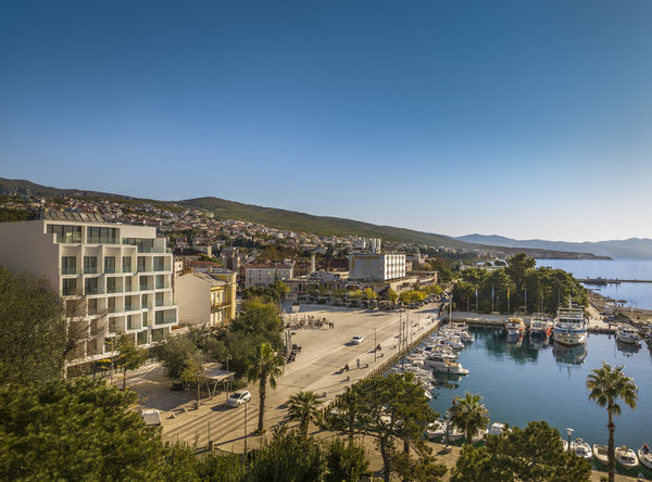 Aminess Younique Narrivi Hotel in Crikvenica All Inclusive Ferien