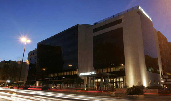 Atrium in Split All Inclusive Ferien