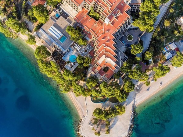 Bluesun Hotel Soline in Split