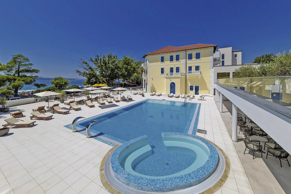 Boutique Hotel Esplanade in Crikvenica