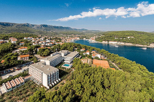 Hotel Hvar in Jelsa All Inclusive Ferien