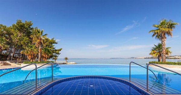 Le Meridien Lav, Split in Podstrana All Inclusive Ferien