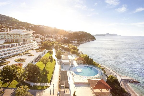 Sun Gardens Dubrovnik in Orasac All Inclusive Ferien