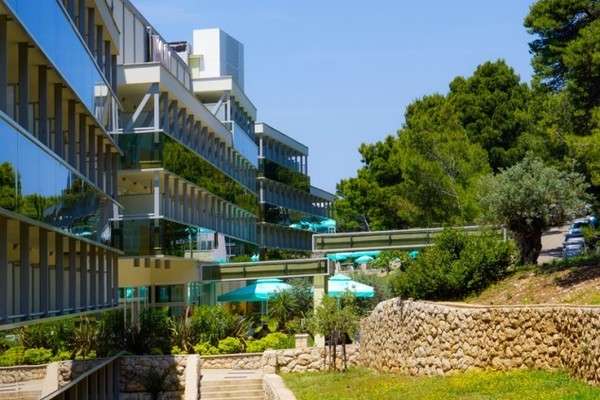 Family Hotel Vespera in Mali Losinj All Inclusive Ferien