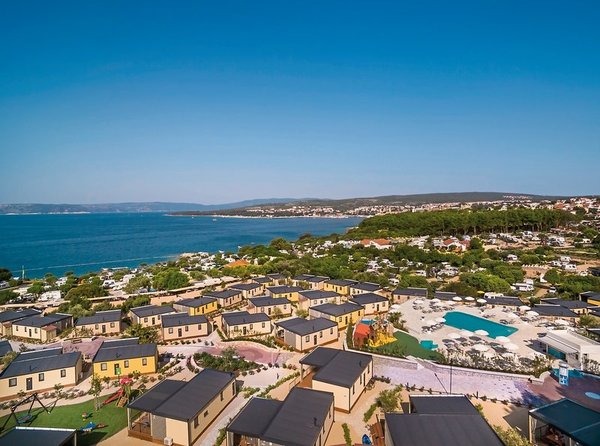 Krk Premium Camping Resort in Rijeka