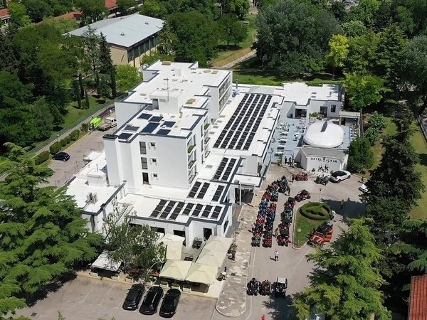 Alkar Hotel in Sinj All Inclusive Ferien