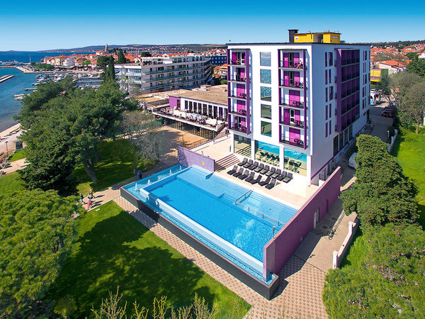 Hotel Adriatic in Zadar All Inclusive Ferien