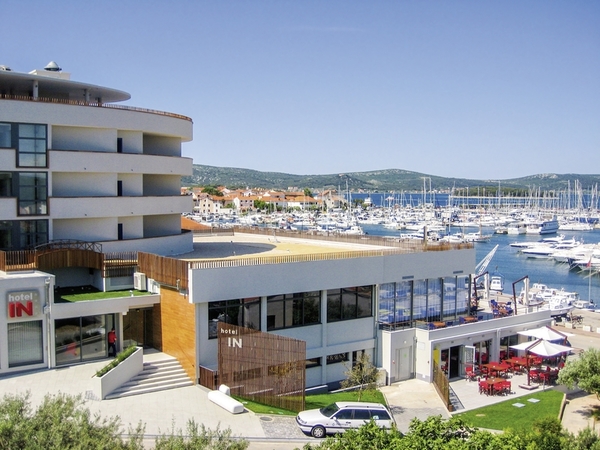 Hotel In in Biograd na Moru All Inclusive Ferien