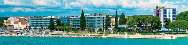 Hotel Kornati in Biograd na Moru All Inclusive Ferien