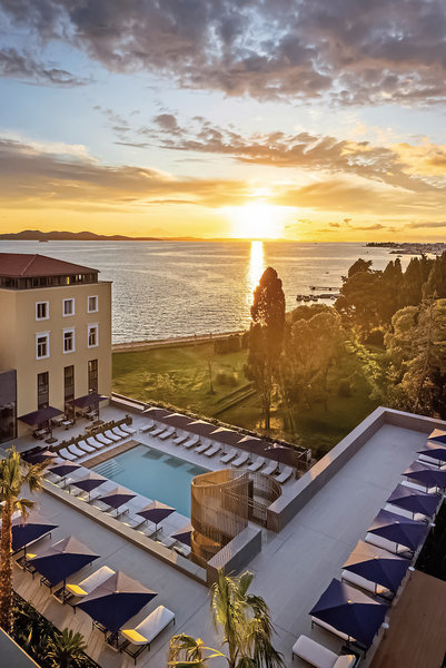 Hyatt Regency Zadar in Zadar All Inclusive Ferien